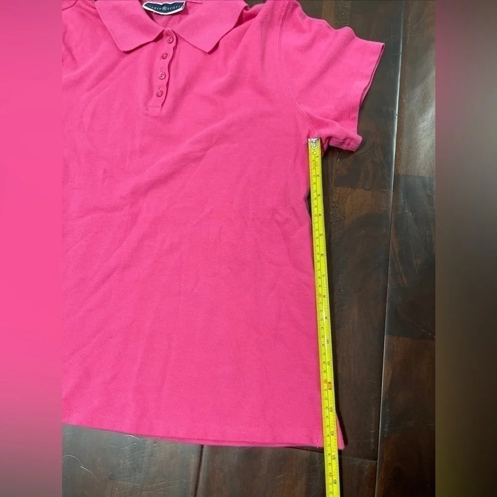 Karen Scott polo‎ shirt - Picture 4 of 5